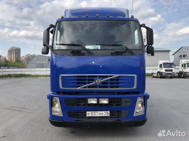 Седельный тягач Volvo FH 2003