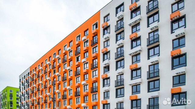 3-к квартира, 87.1 м², 7/9 эт. 3-к квартира, 87.1 м², 7/9 эт.