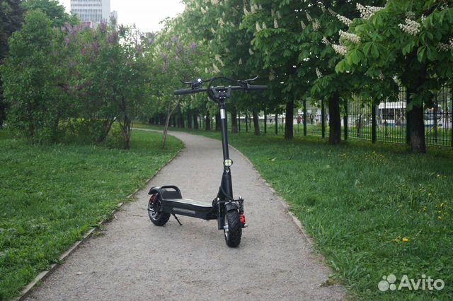 Электросамокат Электросамокат