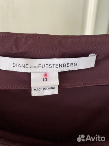 Платье diane von furstenberg Платье diane von furstenberg