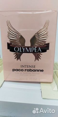 Paco Rabanne Olimpia intens парфюмерная вода покуп