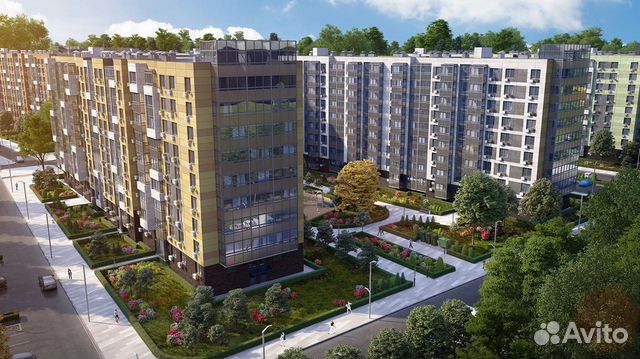 4-к квартира, 91.7 м², 1/7 эт. 4-к квартира, 91.7 м², 1/7 эт.