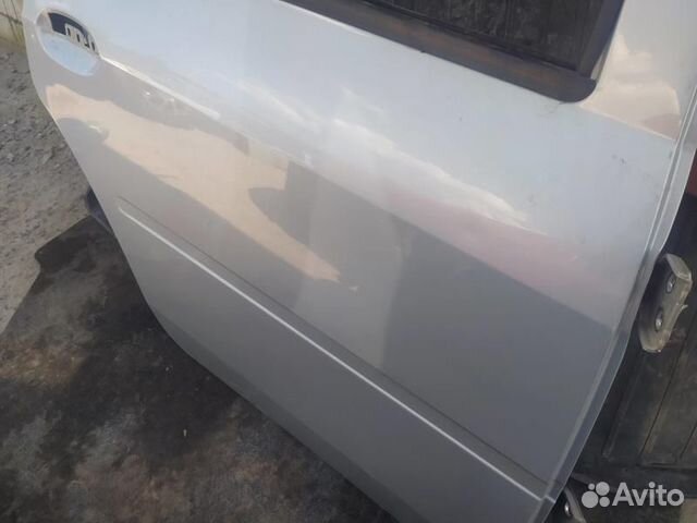 Дверь задняя правая Renault Logan 1