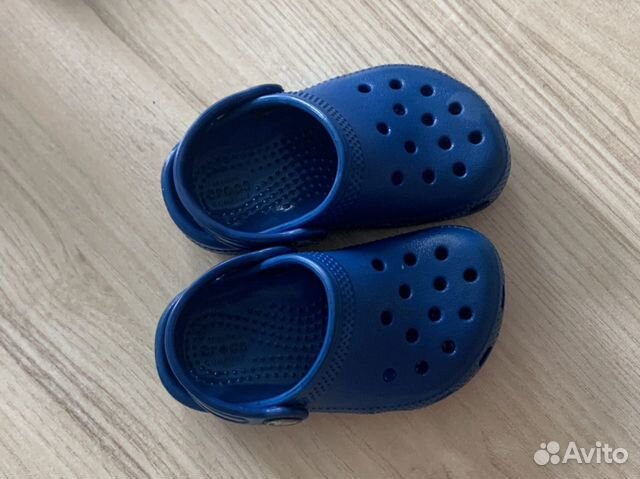 Сандали Crocs С6 оригинал в идеале
