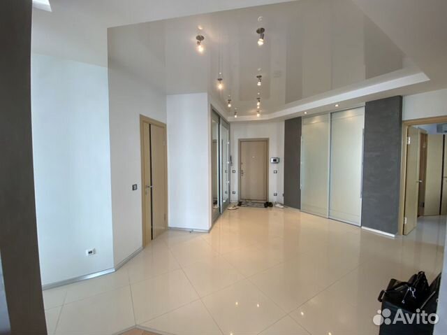 3-к квартира, 130 м², 23/25 эт.