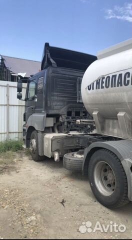 Продаю бензовоз Мерседес Аксор