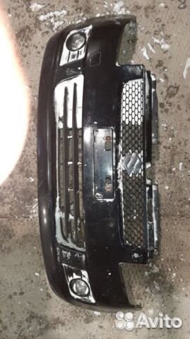 Бампер. передний Suzuki Swift 3 ZC11S M13A 2009 Бампер. передний Suzuki Swift 3 ZC11S M13A 2009