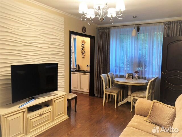 2-к квартира, 43 м², 2/8 эт.
