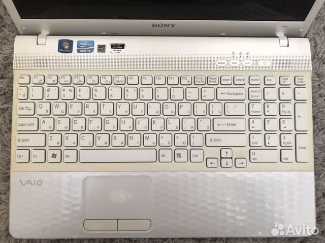 Ноутбук Sony Vaio PCG-71812V