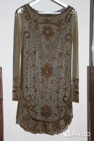 Платье Twin-Set (Италия), р. M (оригинал) Платье Twin-Set (Италия), р. M (оригинал)