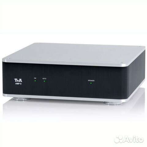 Стереоусилитель мощности T+A AMP 8