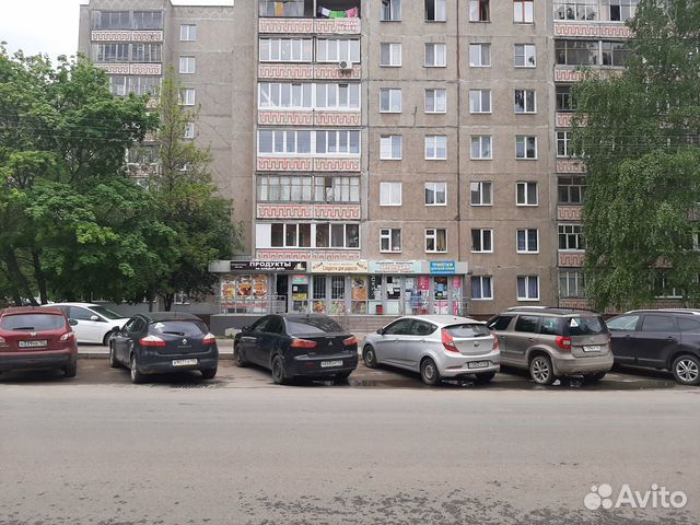 Торговое помещение, 17 м²