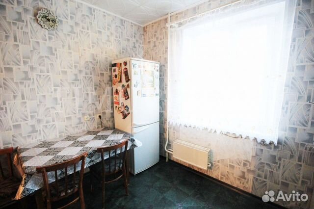 1-к квартира, 34.3 м², 4/5 эт.