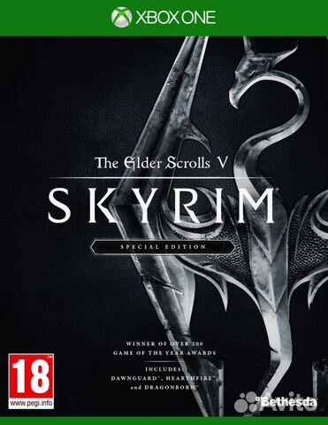 The Elder Scrolls V: Skyrim Special Edition xbox o The Elder Scrolls V: Skyrim Special Edition xbox o