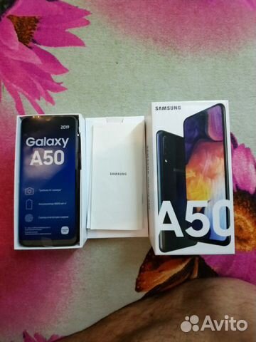 Телефон Samsung galaxy a 50 64гб Телефон Samsung galaxy a 50 64гб