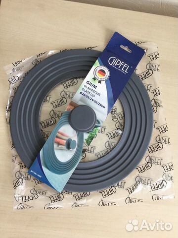 Крышка для сковороды и кастрюли Gipfel D20-28