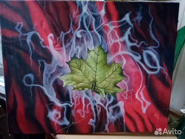 Великолепная оригинальная картина