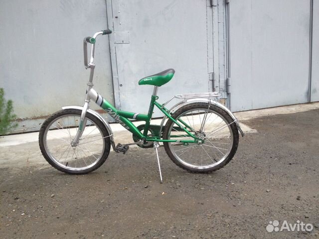 Продам велосипед детский 