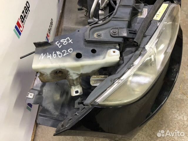 Ноускат передний срез bmw e87 бмв е87 дорест Ноускат передний срез bmw e87 бмв е87 дорест