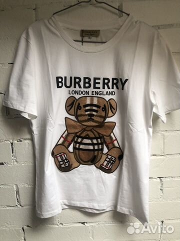 Футболка Burberry Футболка Burberry