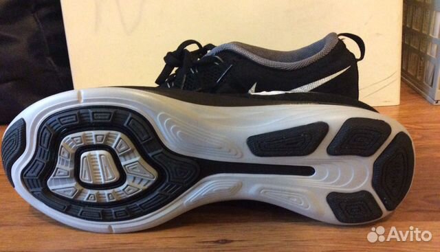 Кроссовки Nike Flyknit Lunar2 на 44 размер