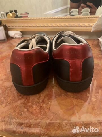Кеды Gucci Кеды Gucci