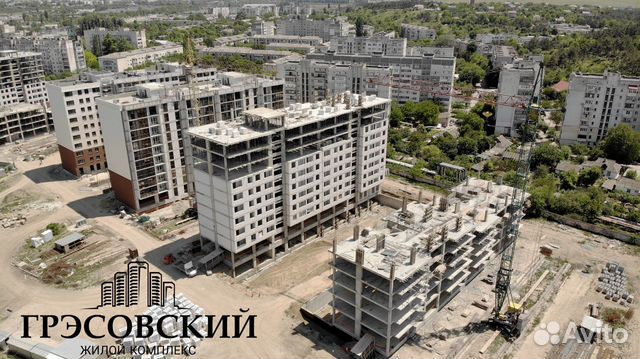 1-к квартира, 40.5 м², 4/9 эт.