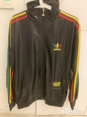 adidas chile 20 rasta