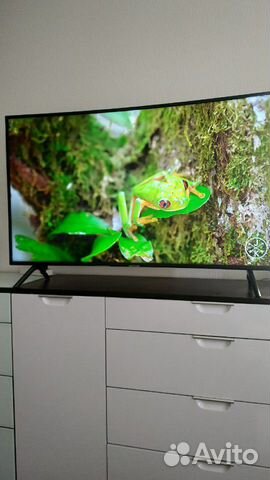 Телевизор samsung UE49NU7300U