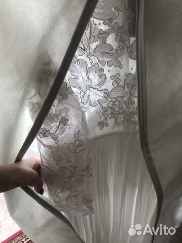 Свадебное платье (новое) ASOS