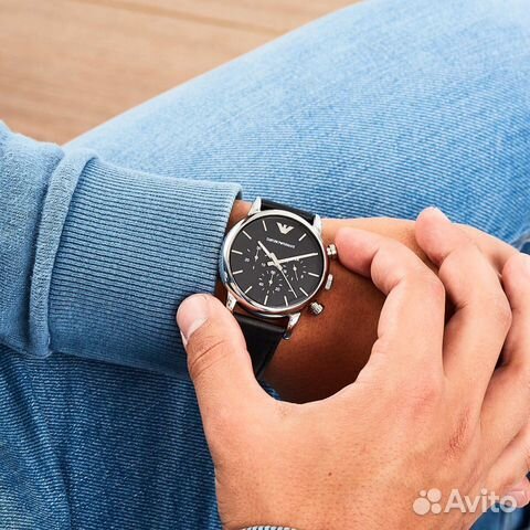 Часы Emporio Armani AR1733 Часы Emporio Armani AR1733
