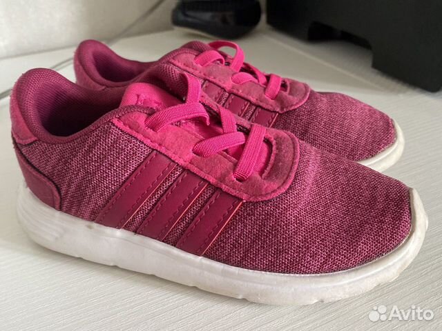 Кроссовки для девочки adidas
