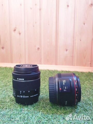 Фотоаппарат Canon EOS 77D Фотоаппарат Canon EOS 77D