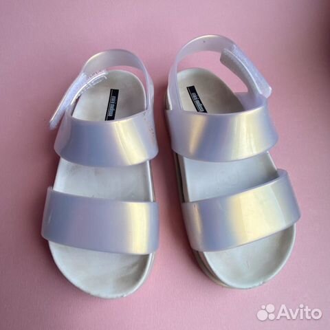 Босоножки Mini Melissa оригинал Босоножки Mini Melissa оригинал