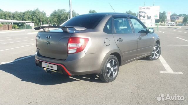 LADA Granta 1.6 МТ, 2014, 192 800 км LADA Granta 1.6 МТ, 2014, 192 800 км