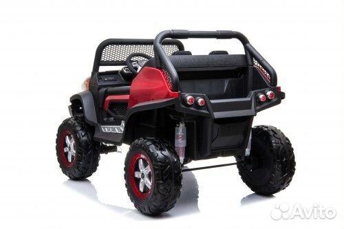 Детский электромобиль mercedes-benz unimog concept Детский электромобиль mercedes-benz unimog concept