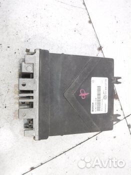 Блок управления двигателем Фольксваген Passat B3 Блок управления двигателем Фольксваген Passat B3
