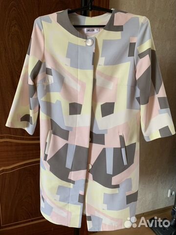 Летнее пальто