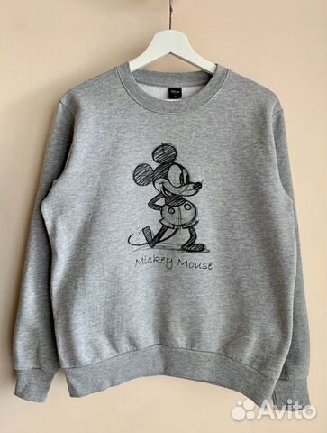 Свитшот толстовка Mickey Mouse Disney Свитшот толстовка Mickey Mouse Disney