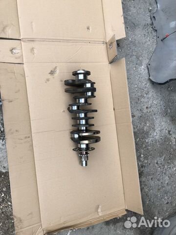 Коленвал lexus GS300 3GR-FSE Коленвал lexus GS300 3GR-FSE