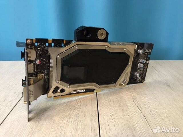 Nvidia GTX 1080 Nvidia GTX 1080