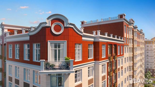 3-к квартира, 81.2 м², 21/22 эт. 3-к квартира, 81.2 м², 21/22 эт.