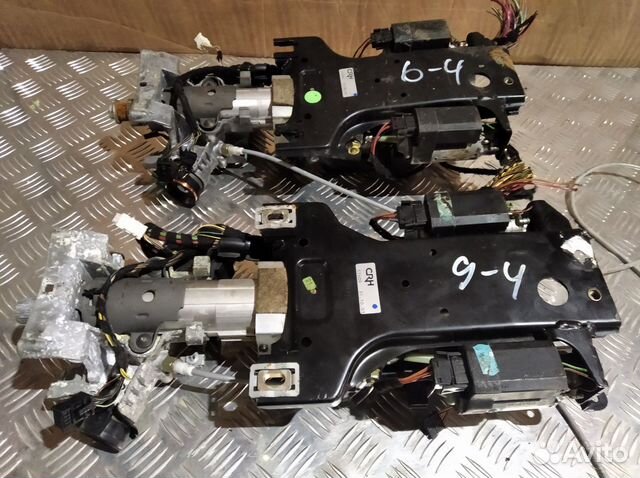 Электро рулевая колонка bmw x5 e53 е39