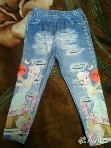Штаны детские Штаны детские
