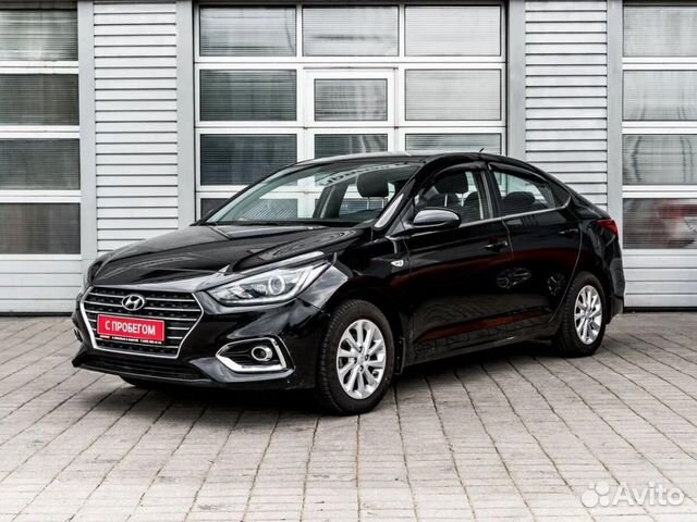 Hyundai Solaris 1.6 AT, 2017, 64 000 км Hyundai Solaris 1.6 AT, 2017, 64 000 км