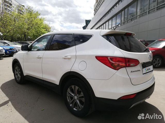 Hyundai Santa Fe 2.4 AT, 2013, 141 428 км Hyundai Santa Fe 2.4 AT, 2013, 141 428 км