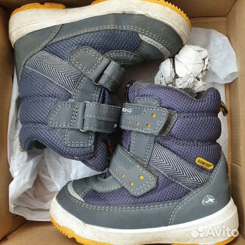 Сапоги ботинки зимние Viking Сапоги ботинки зимние Viking