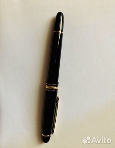 Ручка перьевая Montblanc Ручка перьевая Montblanc