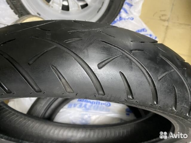Metzeler ME888 Marathon Ultra 200/50 R18 82H