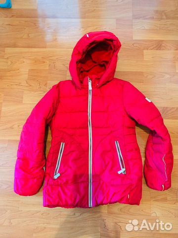 Куртка Рейма для девочек 152р Куртка Рейма для девочек 152р